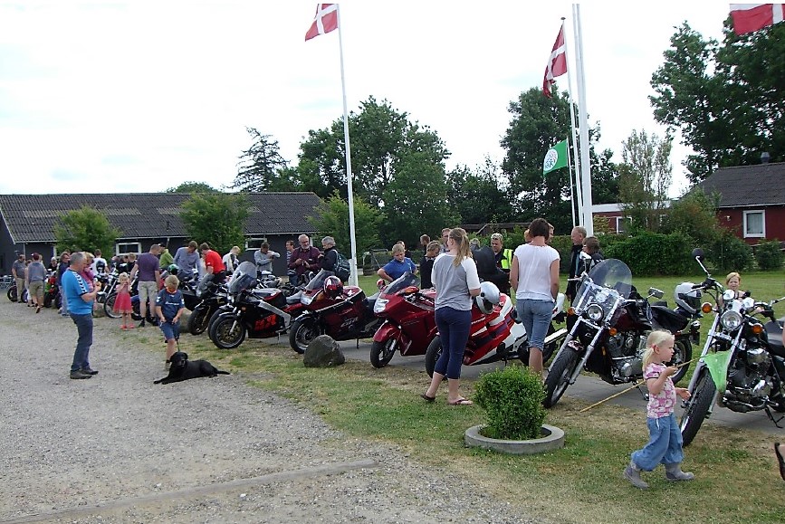 Ransomed Bikers