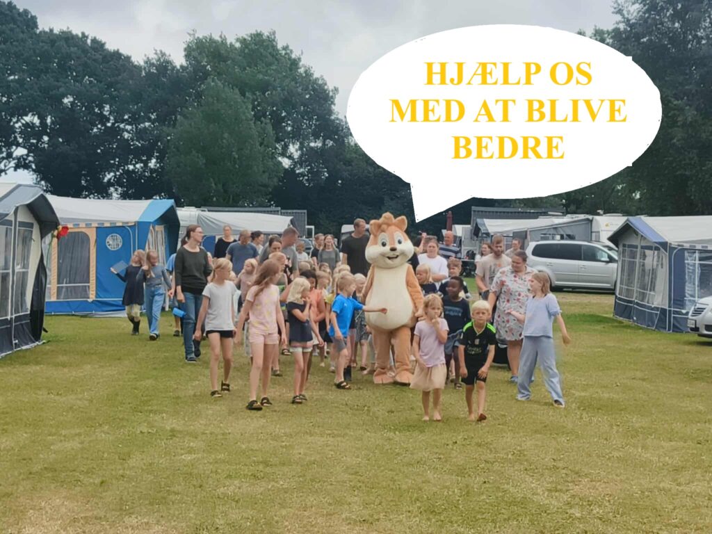Næssie evaluering